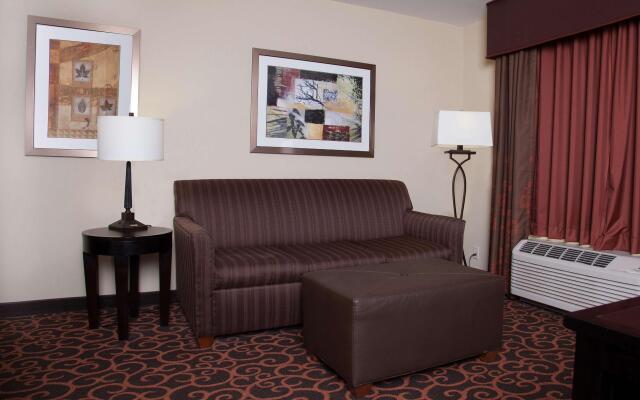 Hampton Inn & Suites Dickinson