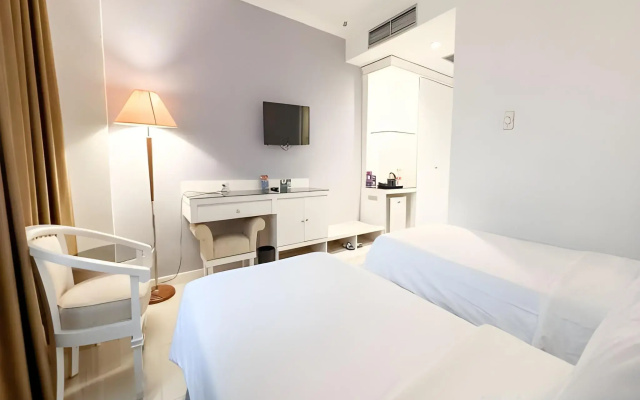 Vue Palace, ARTOTEL Curated
