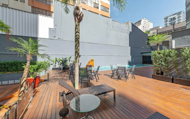 The Standard Residence Higienopolis