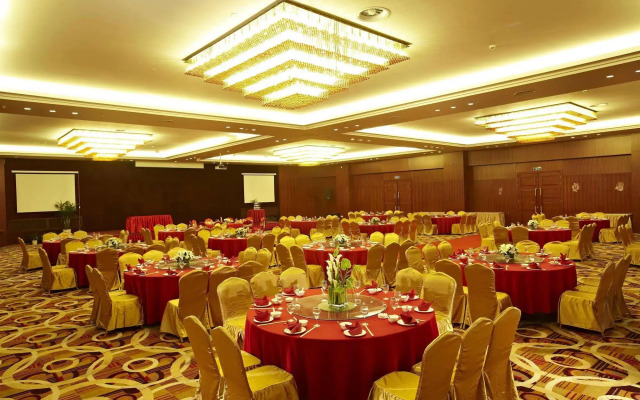 Xi'an Jiaotong Liverpool International Conference Center