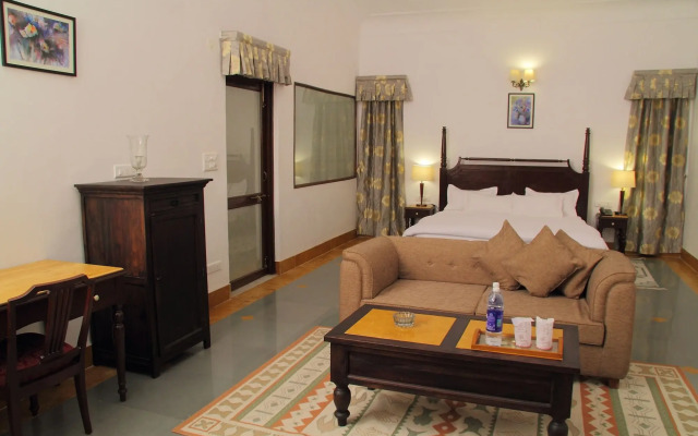 The Jhadol Safari Resort