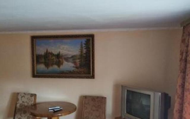 Guest House Pid Lypamy