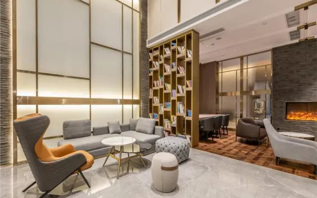 Echarm Plus Hotel Nanning East Station