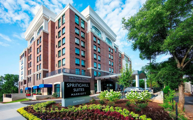 SpringHill Suites by Marriott Athens Downtown/University Area