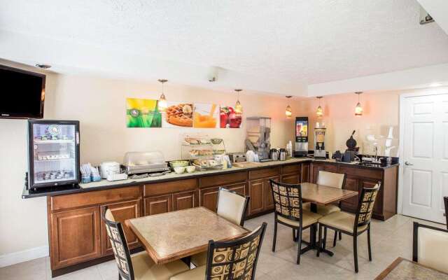 Quality Inn Dahlonega Near University