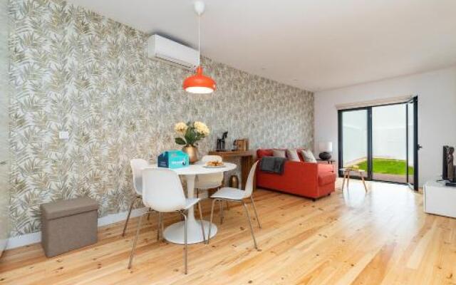 Modern and Sunny apartments in central Belém