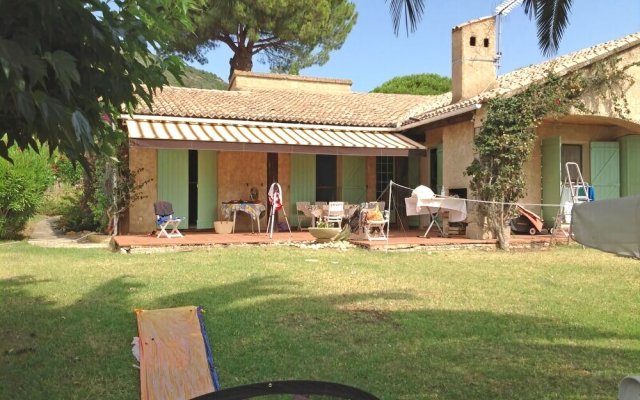 Superb Villa 10 Persons With Large Garden In Sagone Corsica