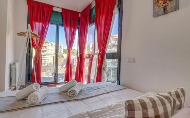 MIMOSA lovely apartment with great terrace