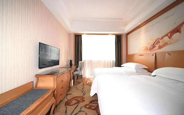 Vienna Hotel Shenzhen Nanxin Road
