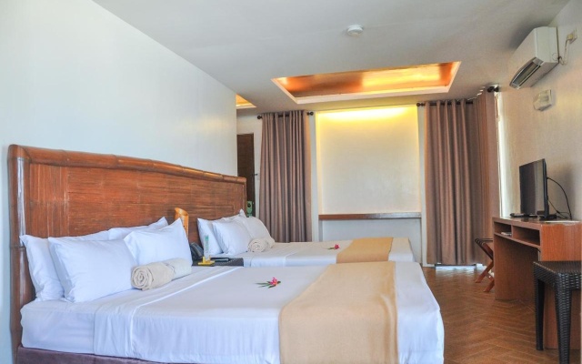 Acuaverde Beach Resort