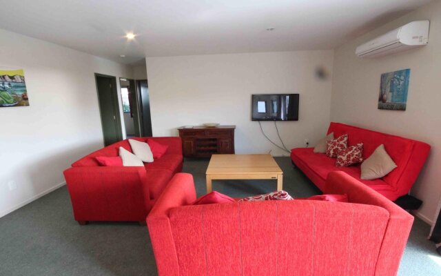 Kea Lodge - Christchurch Holiday Homes