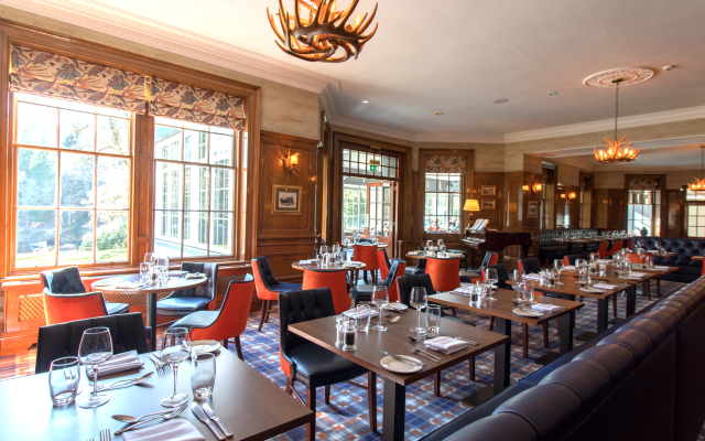 Dunkeld House Hotel