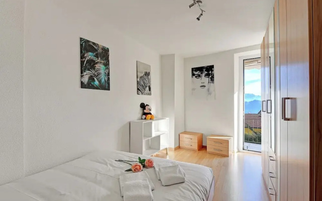 Lugano Bay View Due