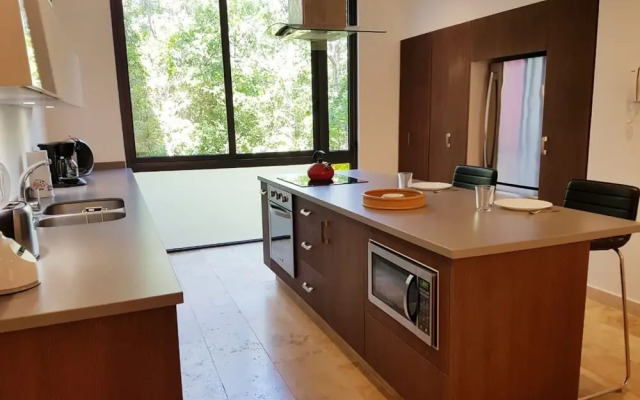 Mi Querido Tulum Eco-Chic condo by HA