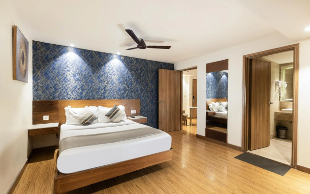Olive Studio Apartments - Nehru Place