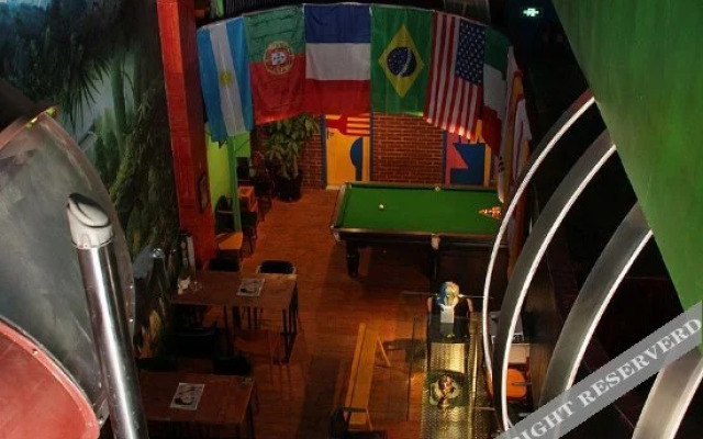 Backpacker International Youth Hostel