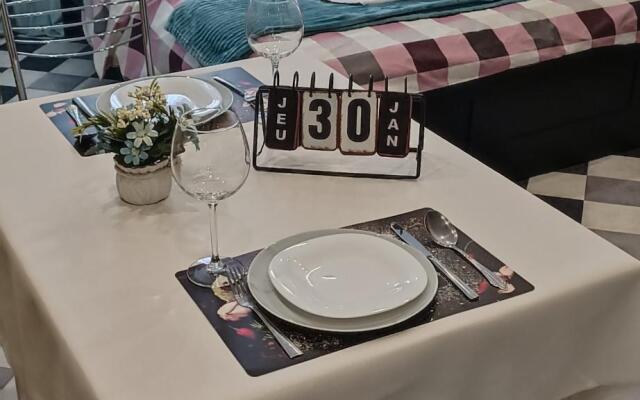 Resident Ufa (Резидент Уфа) на улице Давлеткильдиева