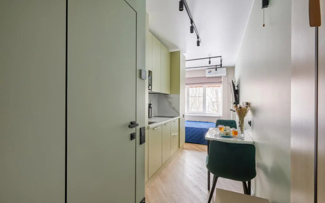 EasyGuest на улице Верхняя 3/1