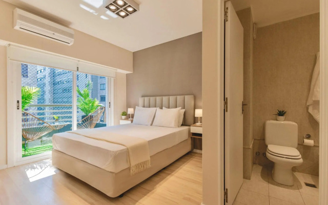 Modern&New Loft Puerto Madero