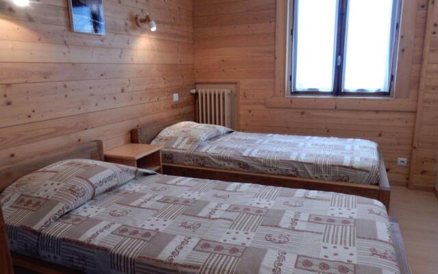 Appartement La Clusaz, 4 pièces, 8 personnes - FR-1-437-4