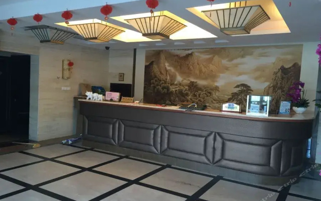 宜兴张公饭店