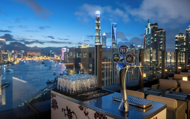 Joya Shanghai Lujiazui
