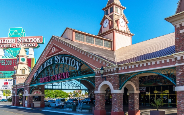 Boulder Station Hotel and Casino