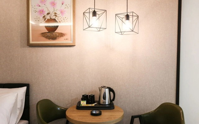 Yeongdeungpo New Silla