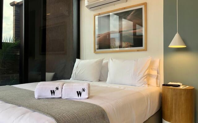 Splendid Loft With Terrace in Laureles