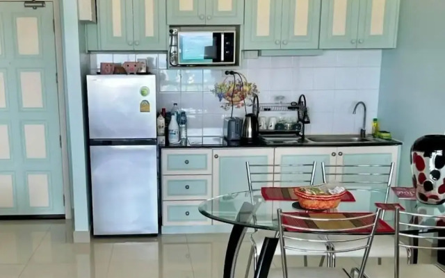 Patong Tower Holiday Rental
