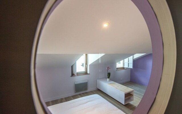 Gîte Les Orchidées de la Loire SAUMUR