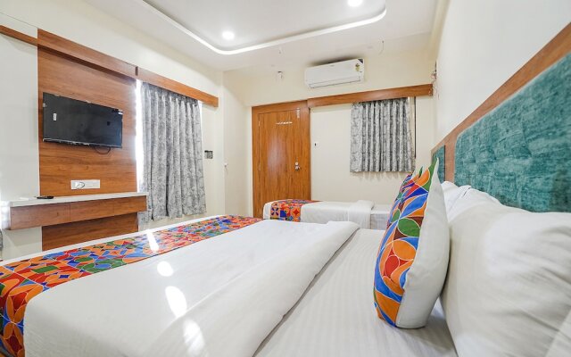Fabhotel Hk Villa
