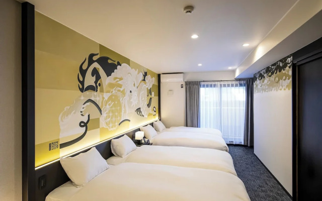 Randor Residence Kyoto Nijo Castle