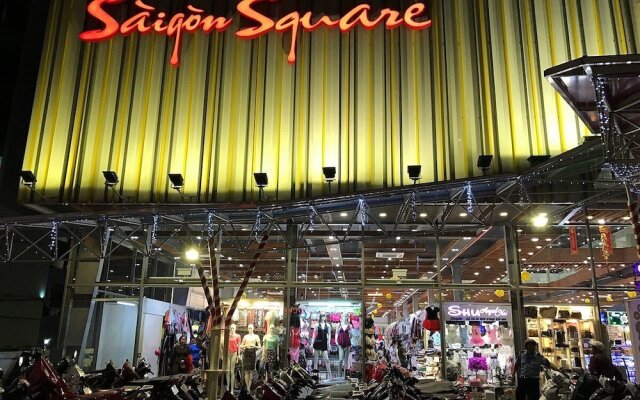 Landmark 81 Luxury- Lyshing Apartment