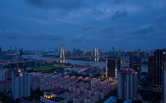 Four Points by Sheraton Shanghai, Pudong
