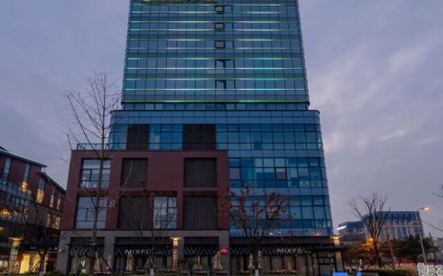 Wei Er Xin Hotel (Chengdu Shuangliu Airport)