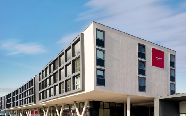 Leonardo Hotel Salzburg Airport