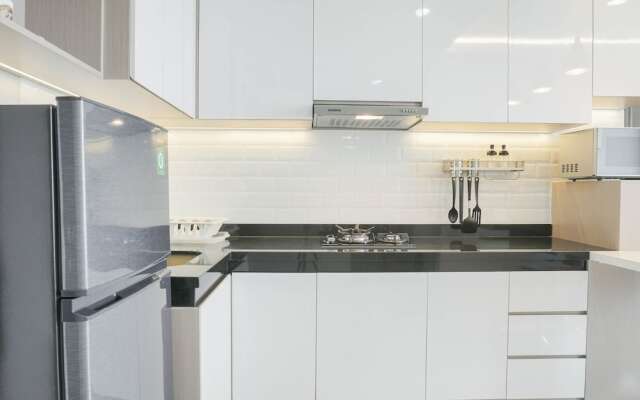 Luxury Design 2Br At Ciputra International Apartment