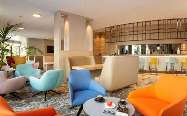 Novotel Tunis Lac