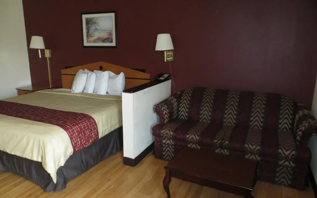 Red Roof Inn & Suites Mobile SW – I-10