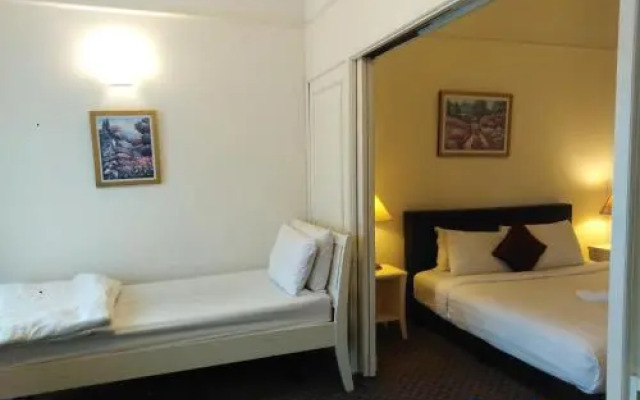 Superior Private Suites at Times Square KL