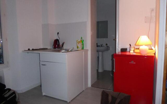 Appartement Villa Gustave