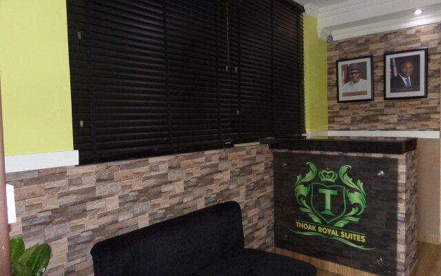 Thoak Royal Suite