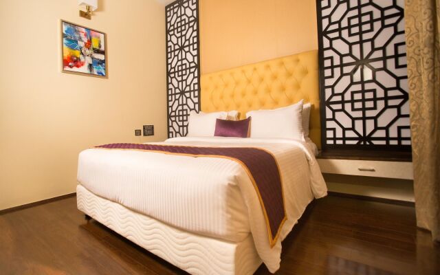 St Parklane Airport Hotel Chennai