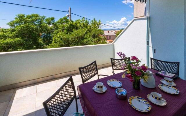 Apartments in Jadranovo 39053