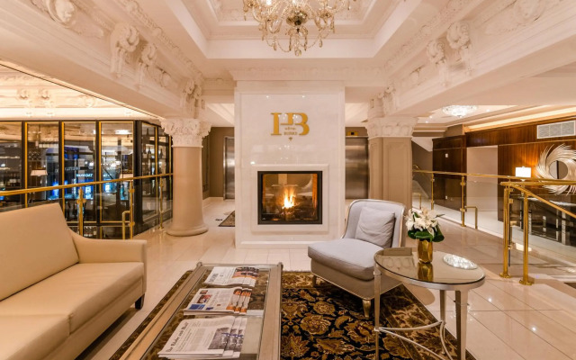 Hotel Birks Montreal