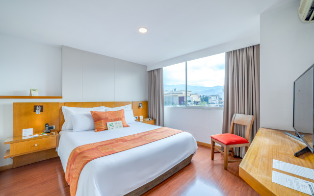 Affinity Aparta Hotel