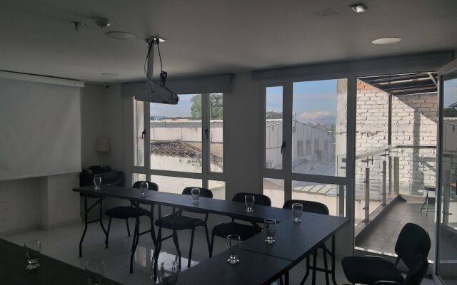 Hotel Business Center Popayán