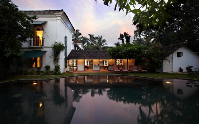 Siolim House
