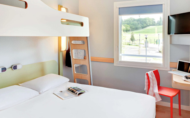 ibis budget Saint-Pourçain-sur-Sioule